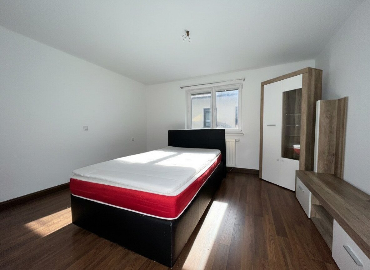 WG-Zimmer (14,22 m²) im Erdgeschoss – ab sofort verfügbar