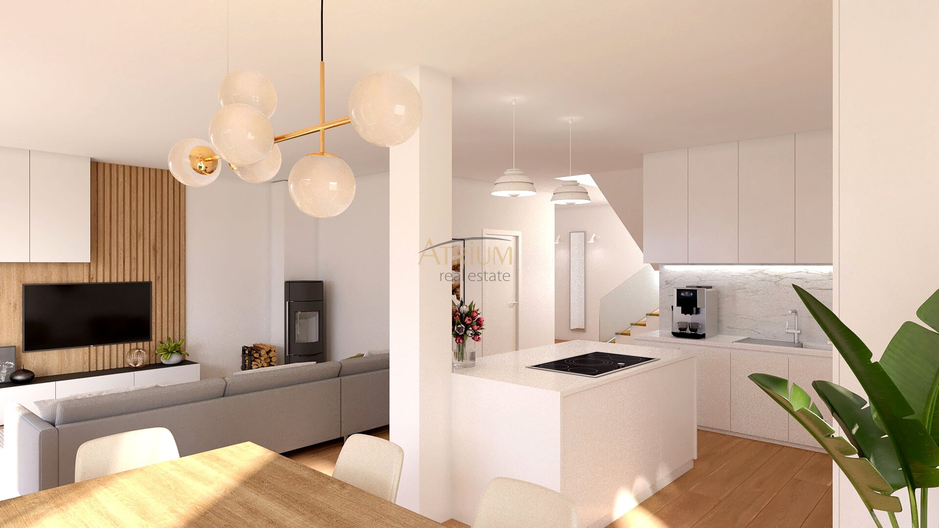 Immobilienfoto