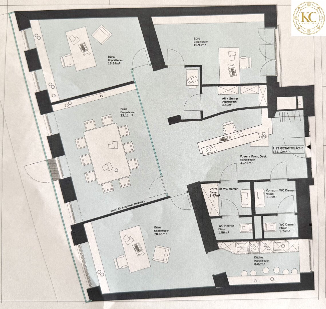 Immobilienfoto