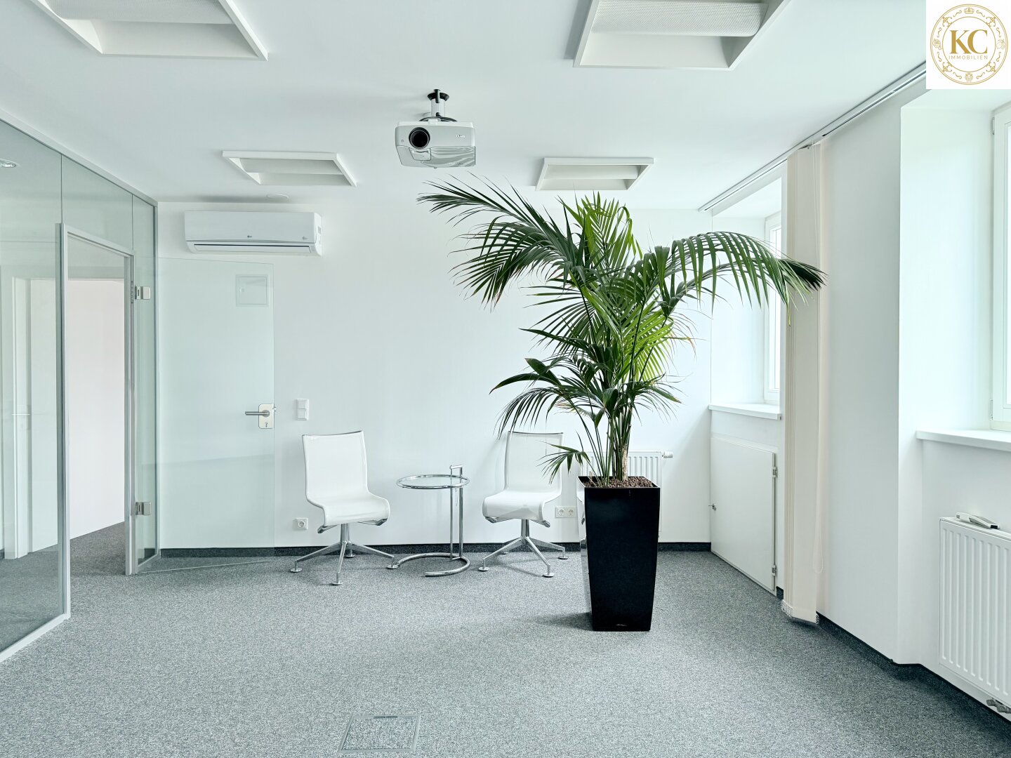 Top-Büro in Bestlage – repräsentativ, barrierefrei & sofort bezugsbereit