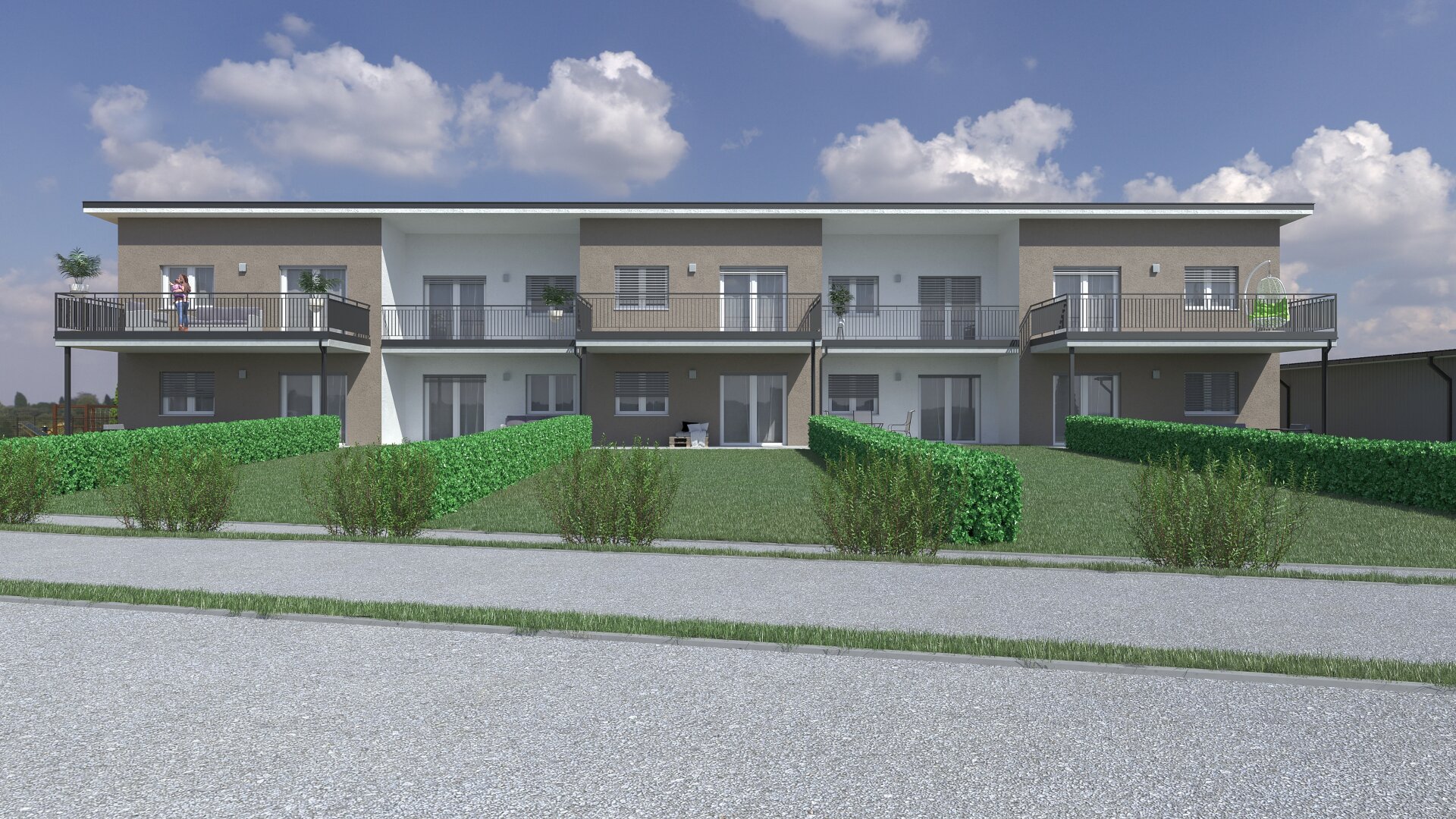 Immobilienfoto