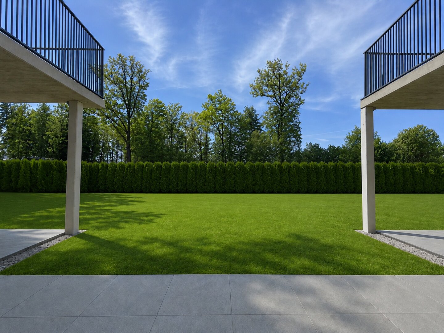 Immobilienfoto