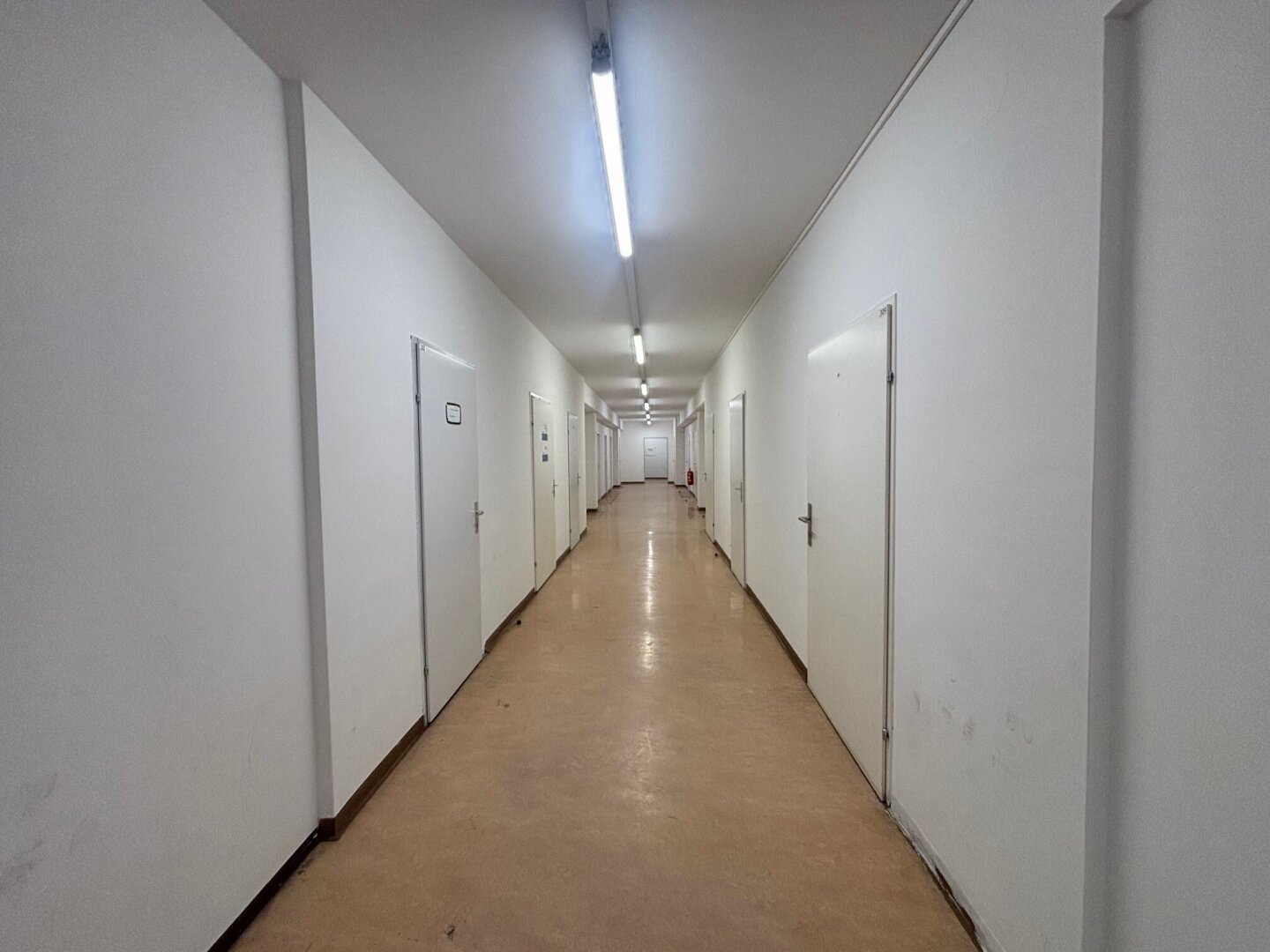 Büroetage - ca. 530m² - an der U4/U6-Station Längenfeldgasse