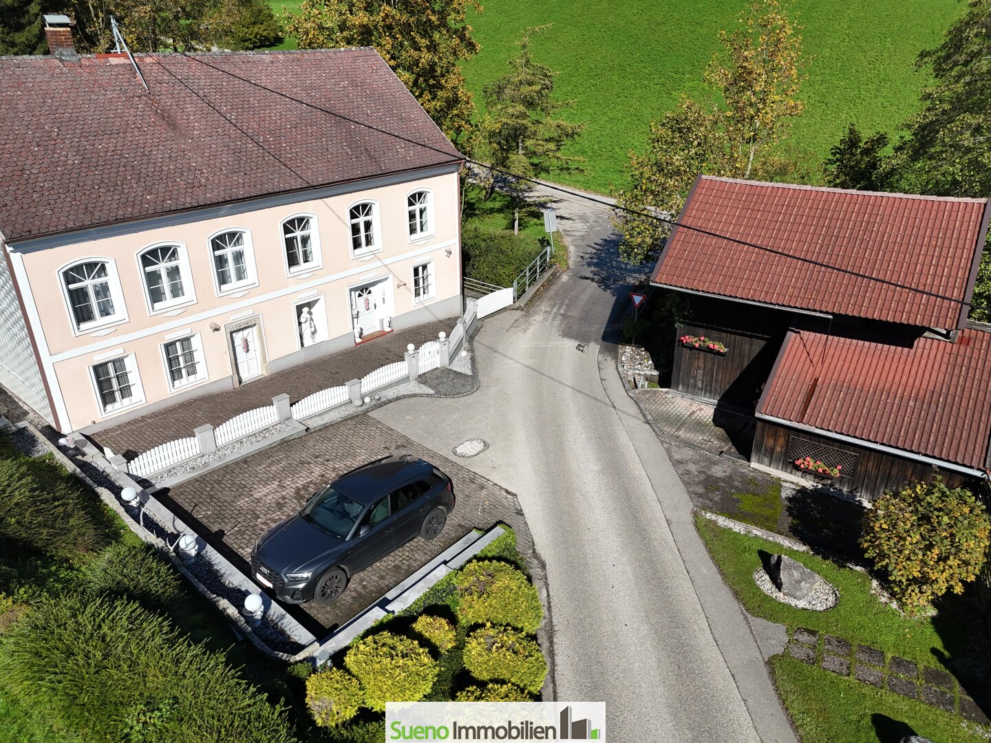 Immobilienfoto