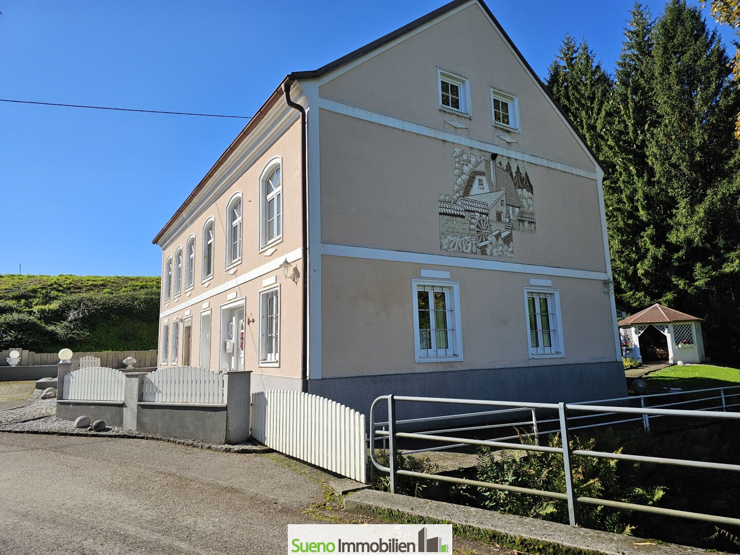 Immobilienfoto