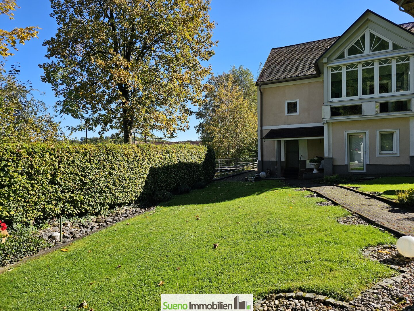 Immobilienfoto