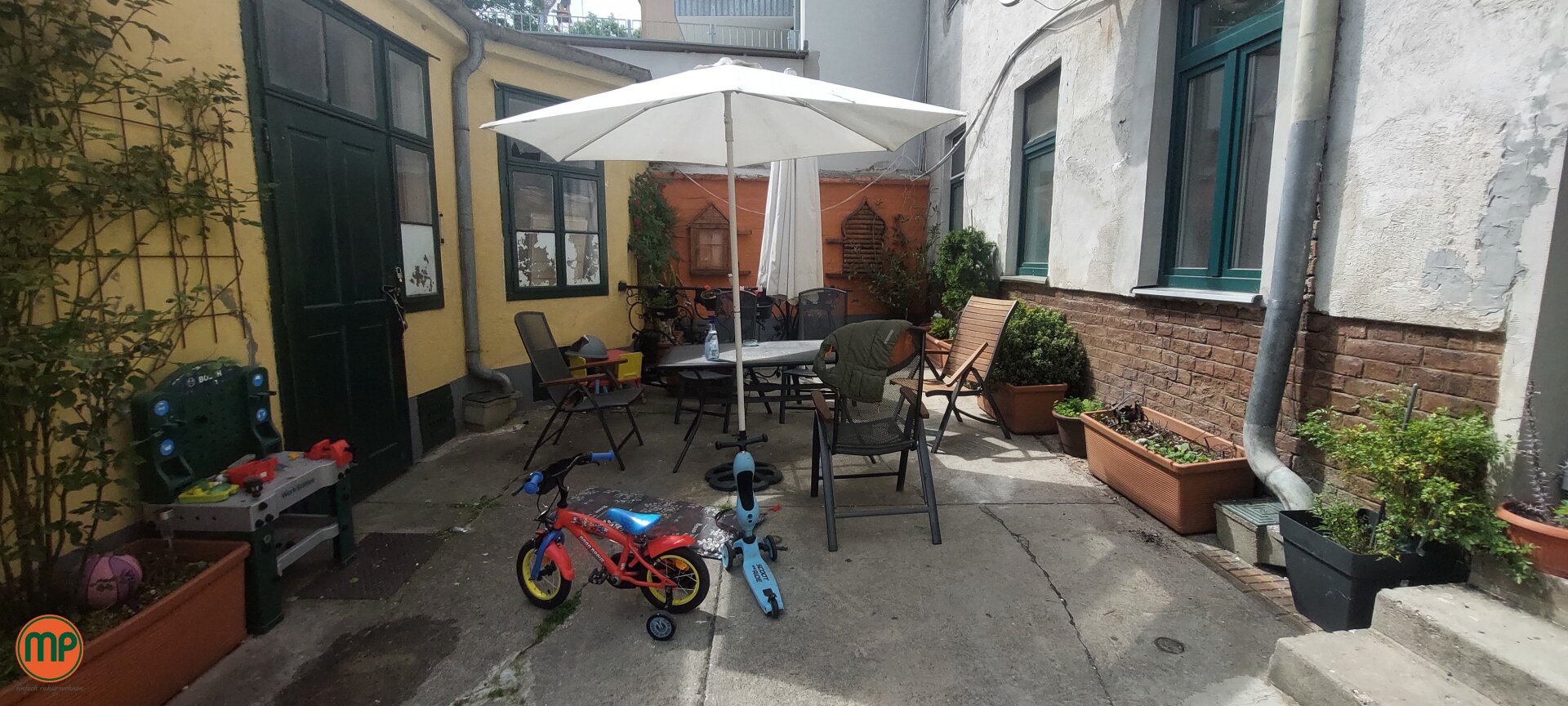 Immobilienfoto