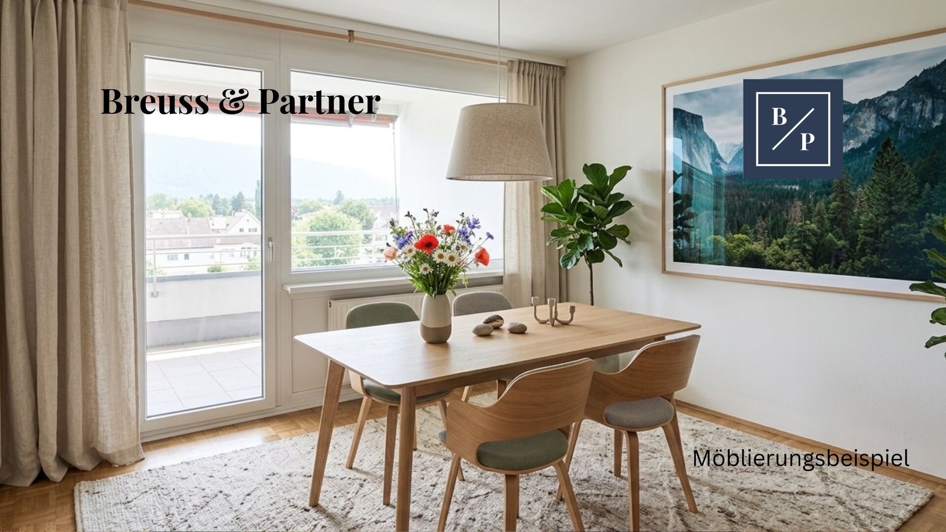 Immobilienfoto