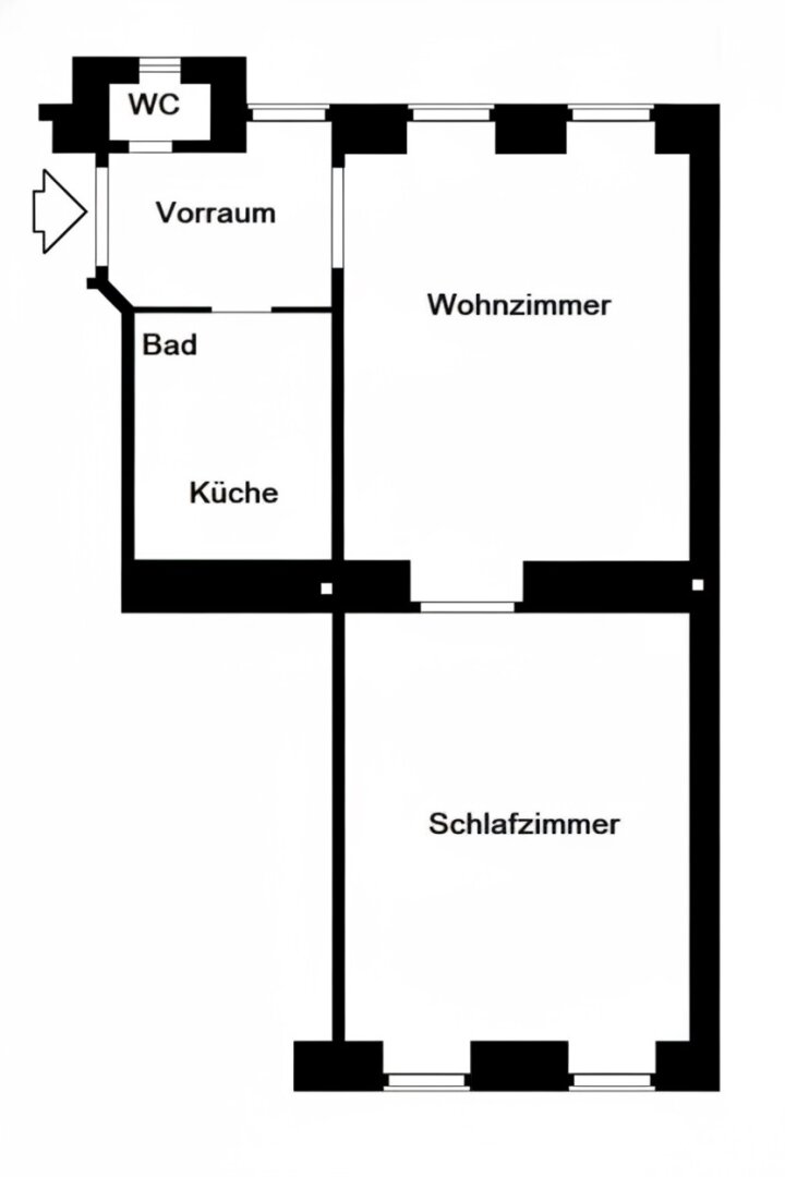 Immobilienfoto