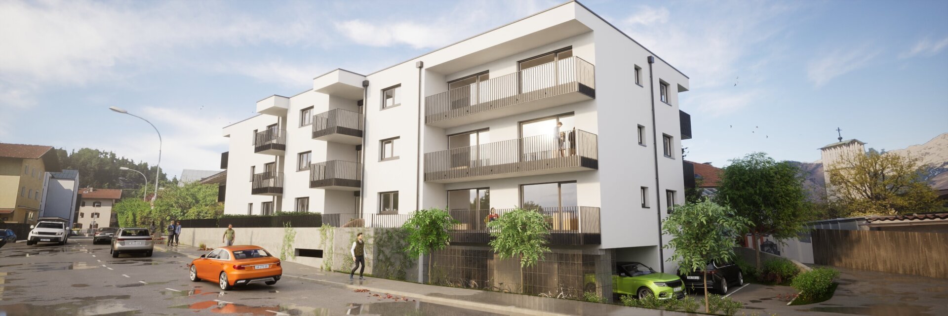 Immobilienfoto
