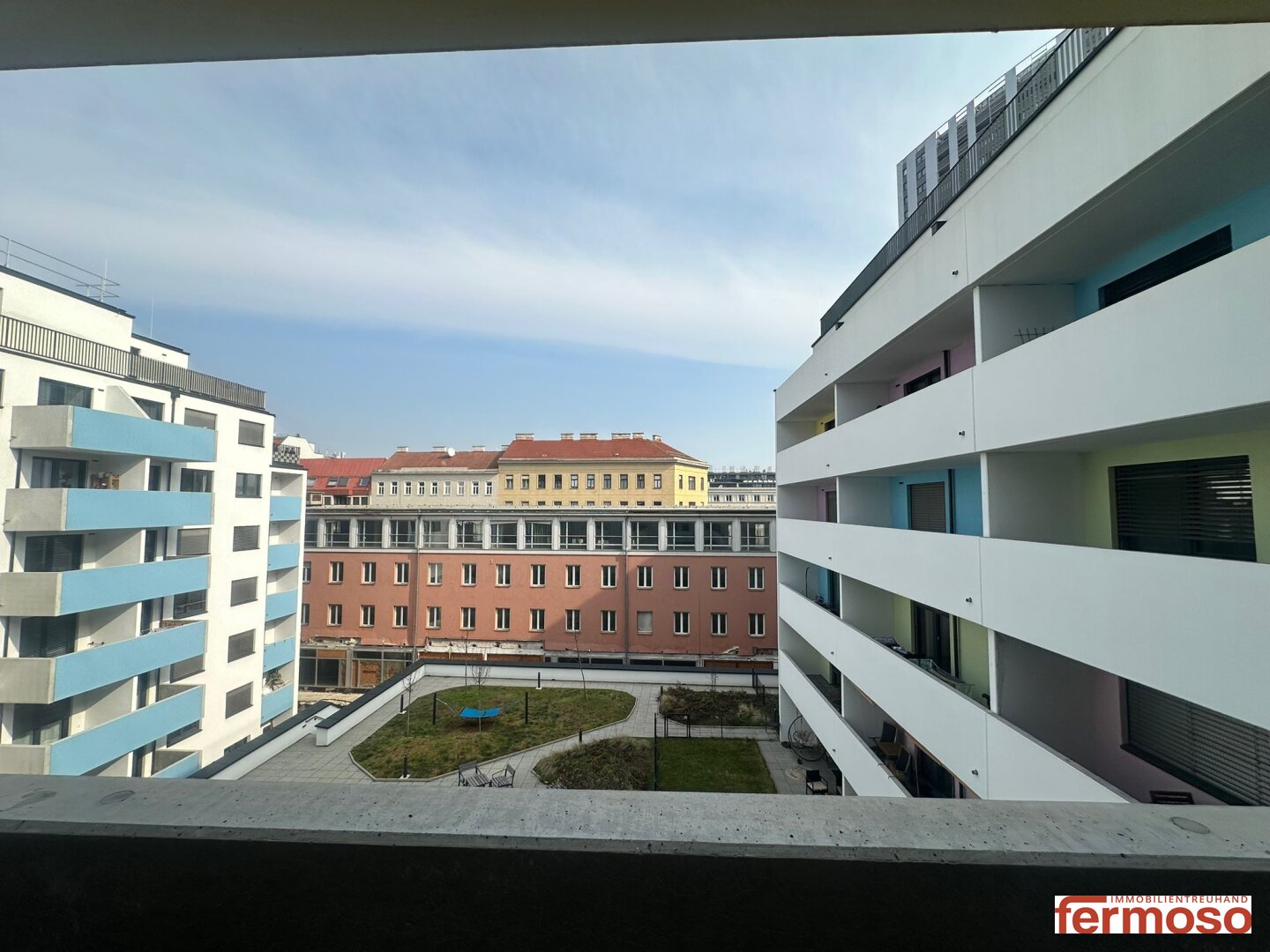 Moderne 2-Zimmer-Wohnung mit Balkon, Fußbodenheizung & Einbauküche im 20. Bezirk!