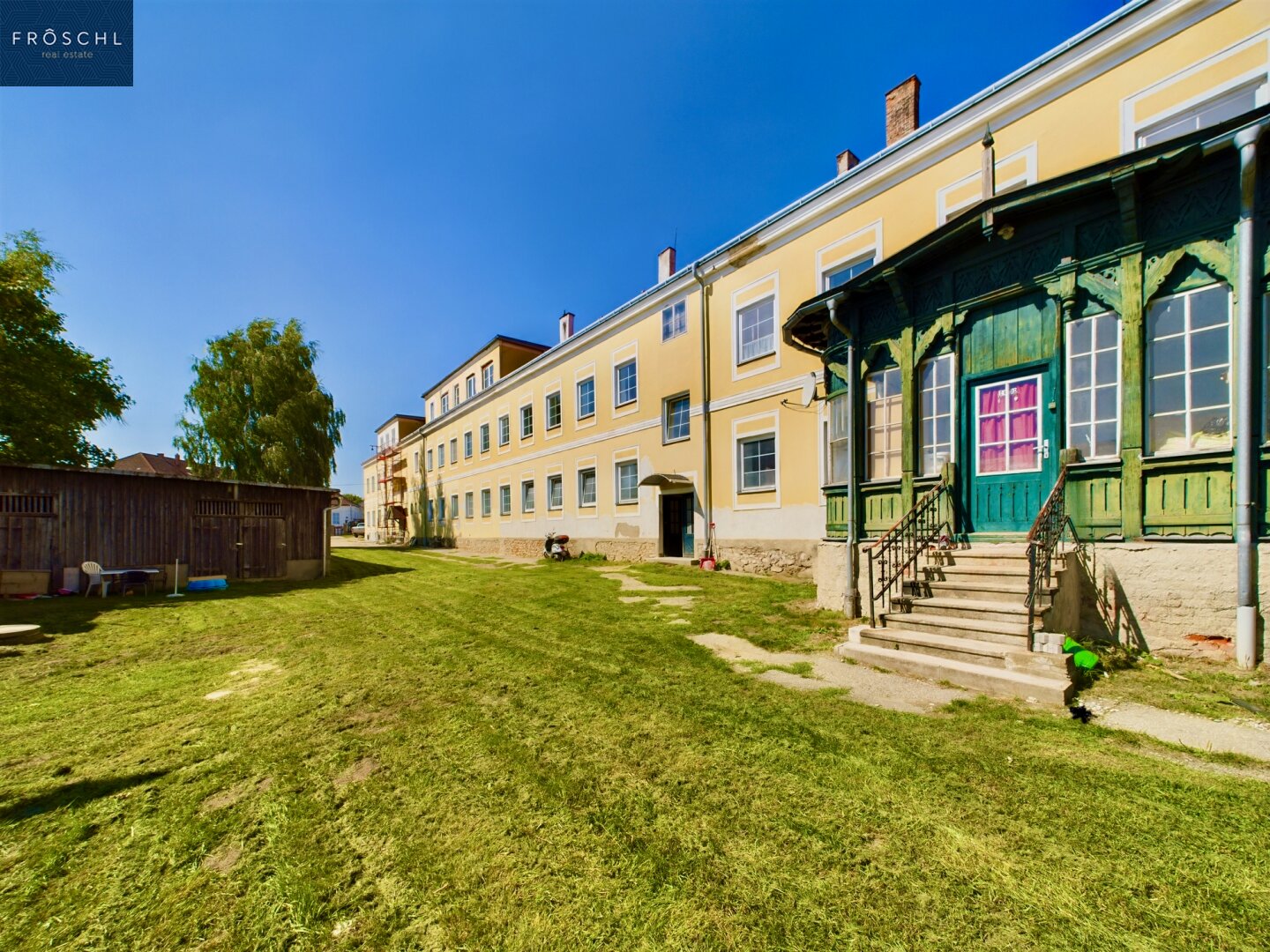 Renditeobjekt - Wohnungseigentum-Paket - 17 WOHNUNGEN - 1044 m² in Groß Siegharts im Waldviertel