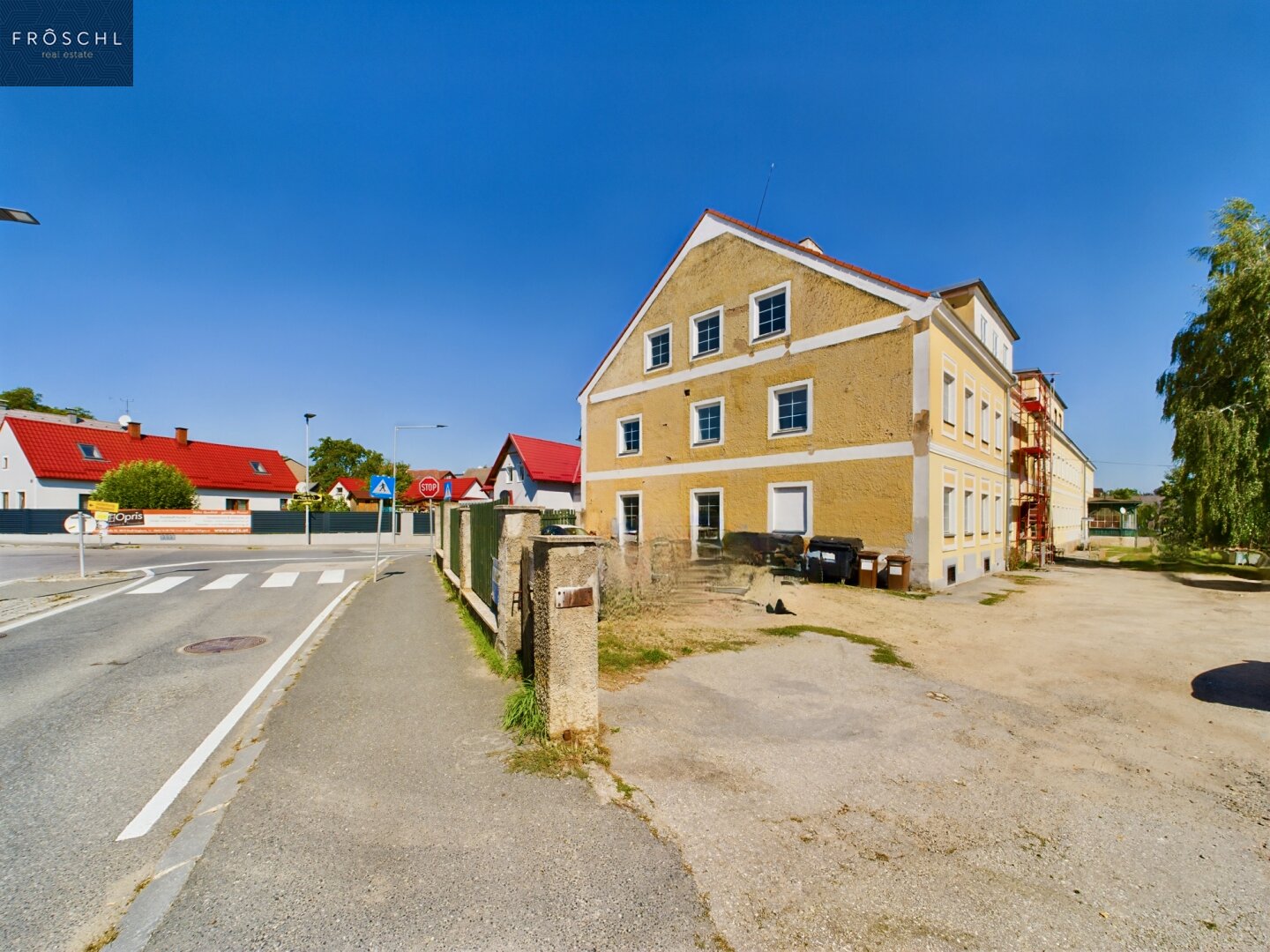 Immobilienfoto