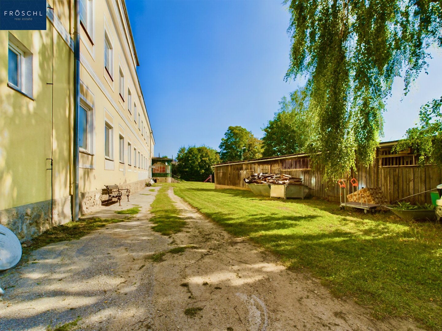 Immobilienfoto