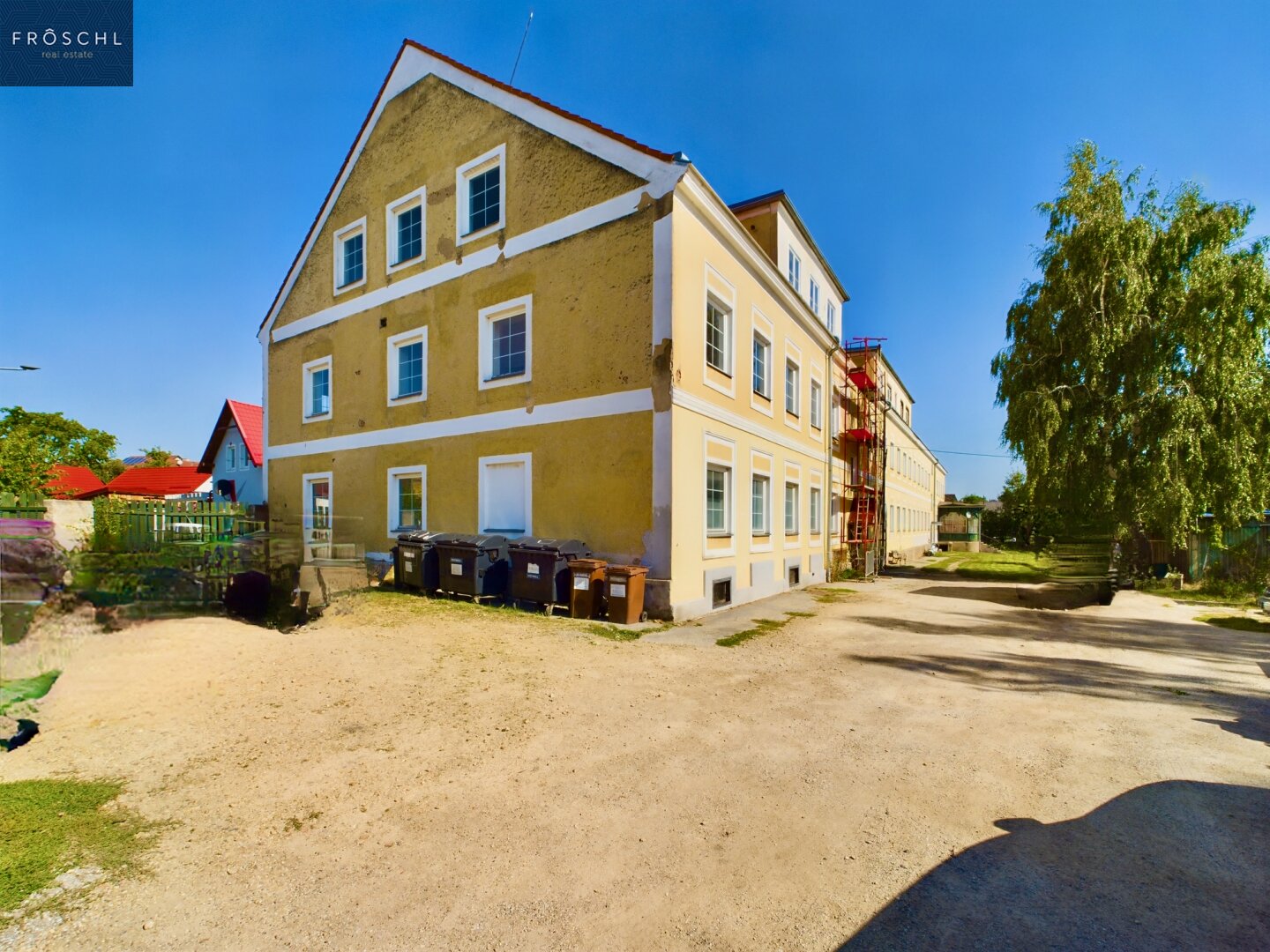 Immobilienfoto