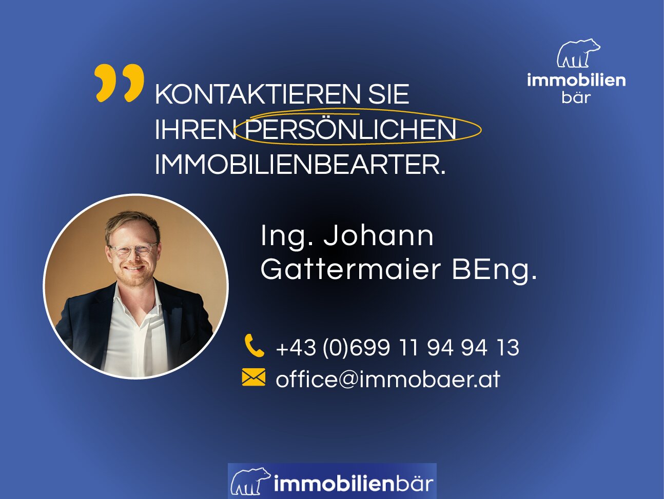 Immobilienfoto