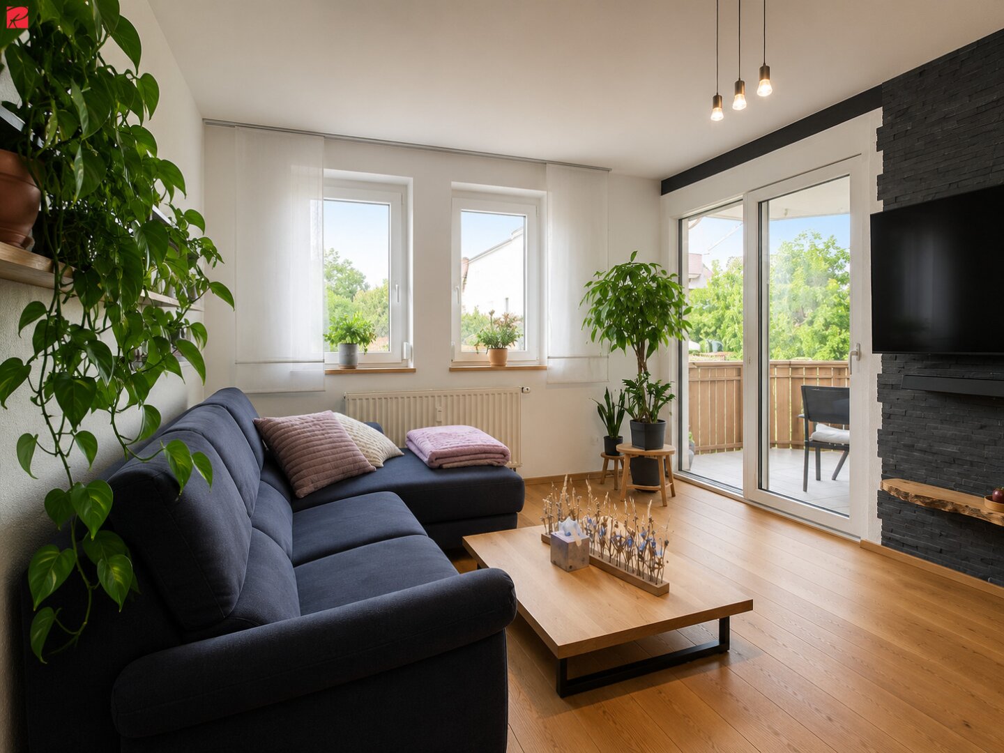 Immobilienfoto