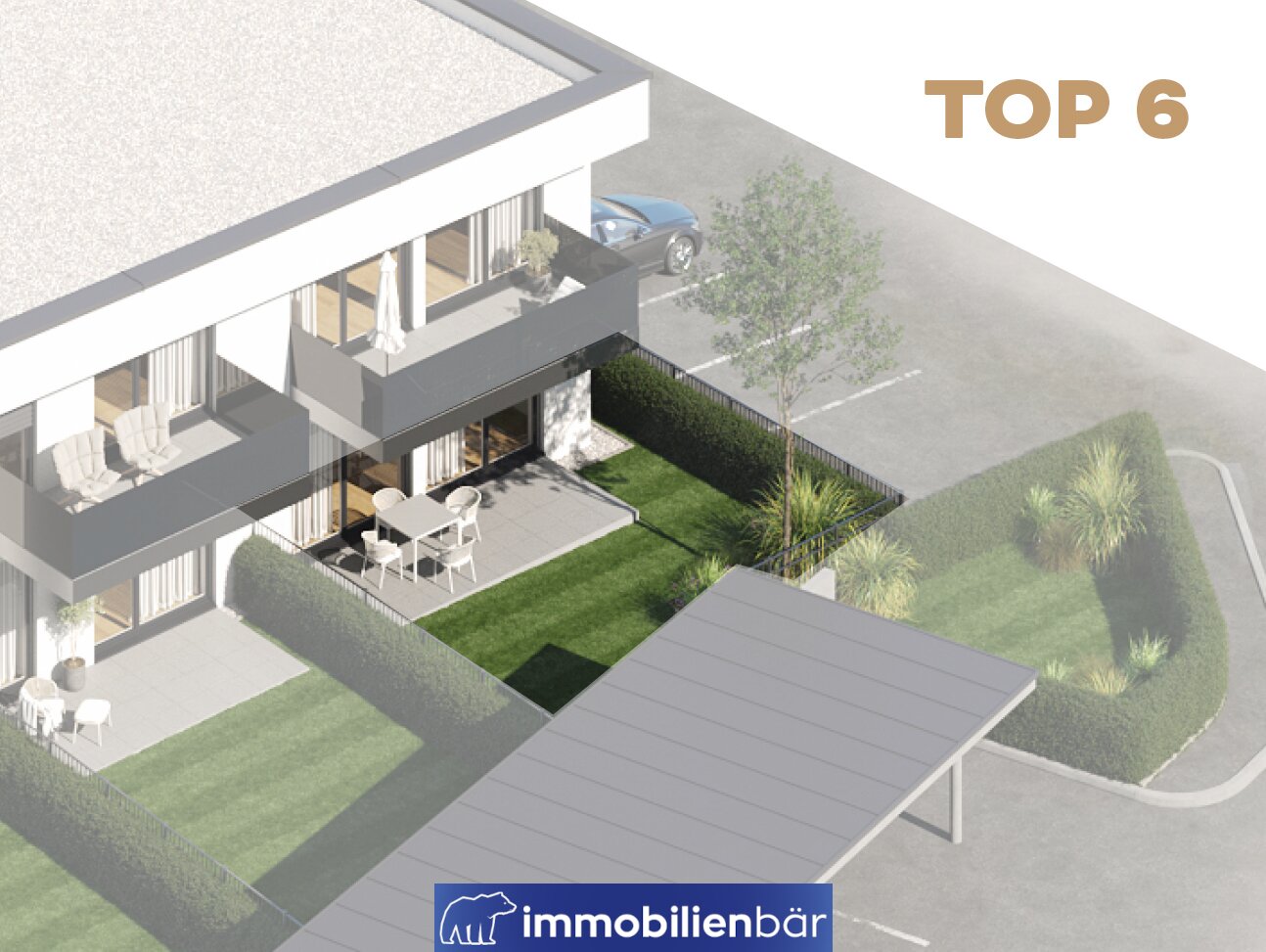 Immobilienfoto