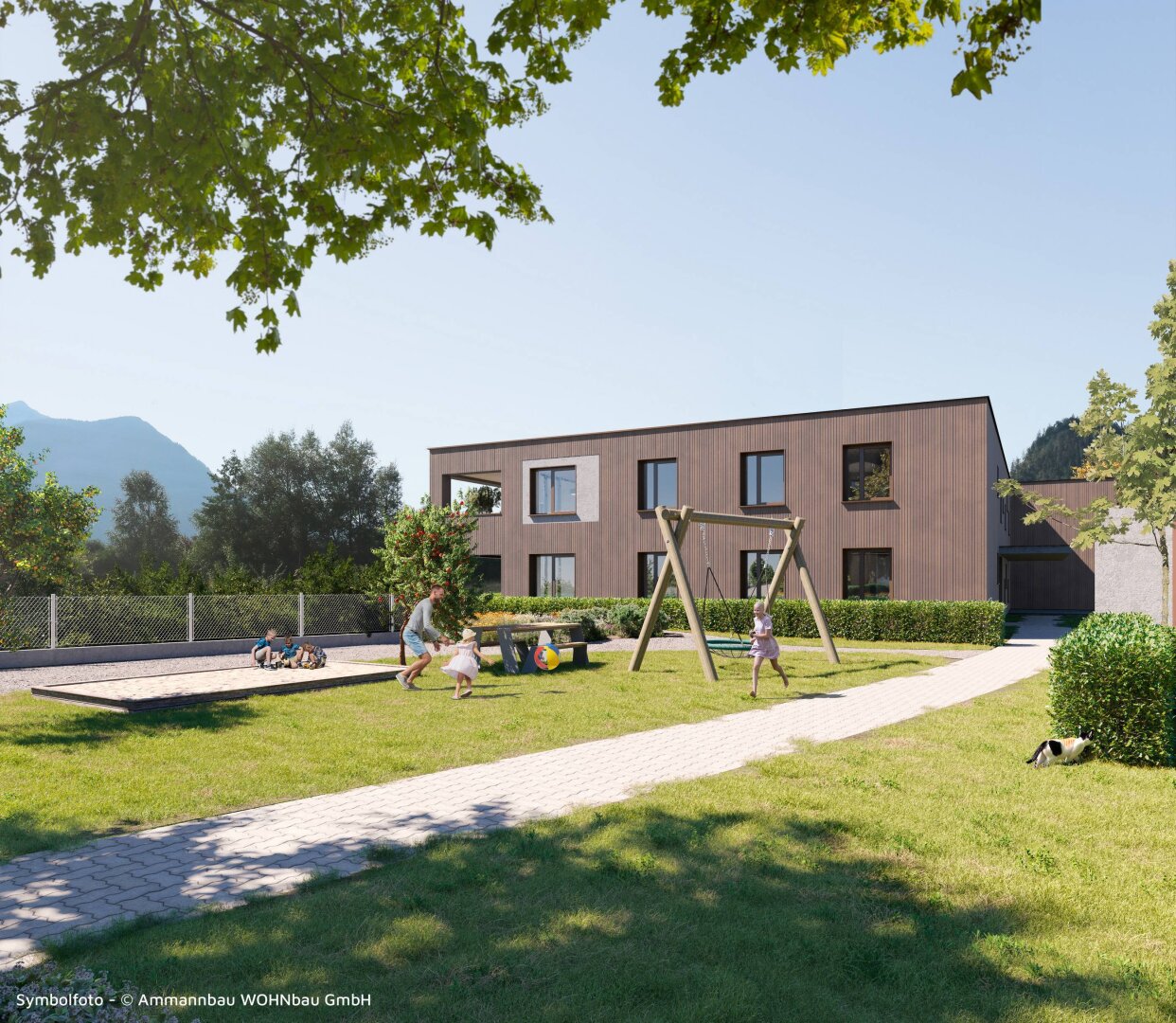 Immobilienfoto