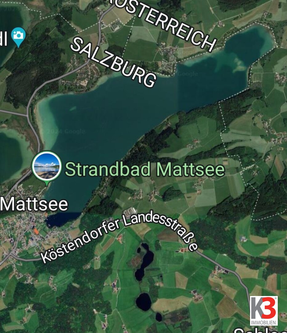 K3 - Exklusives Mehrfamilienhaus in Mattsee - Perfekt für Investoren - 543m² Wohnfläche, 10 Stellplätze, topp Ausstattung!