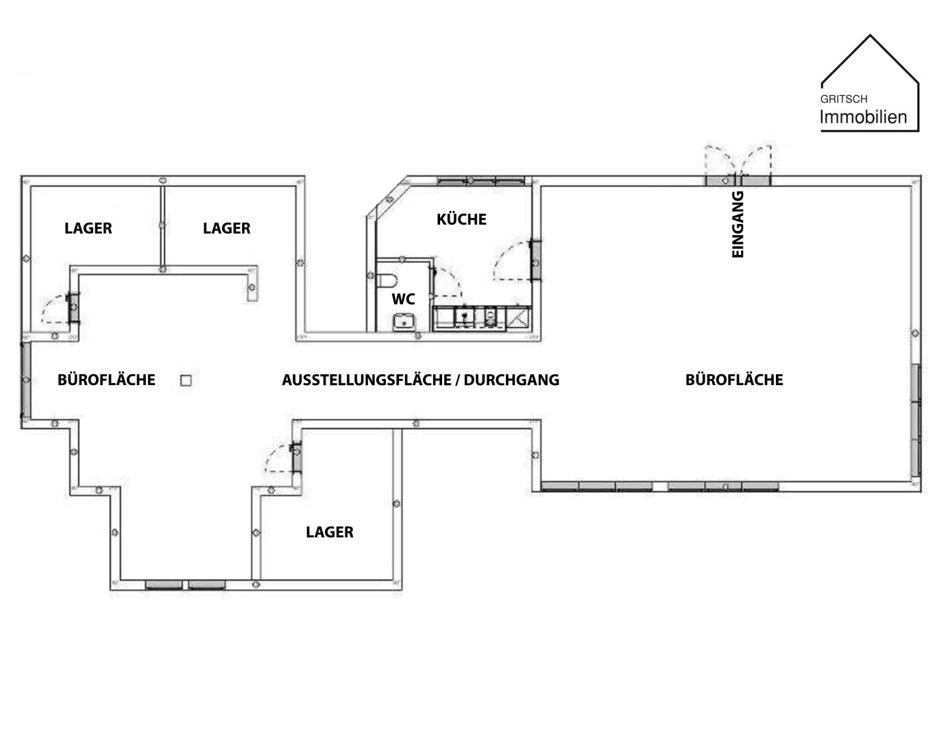 Immobilienfoto