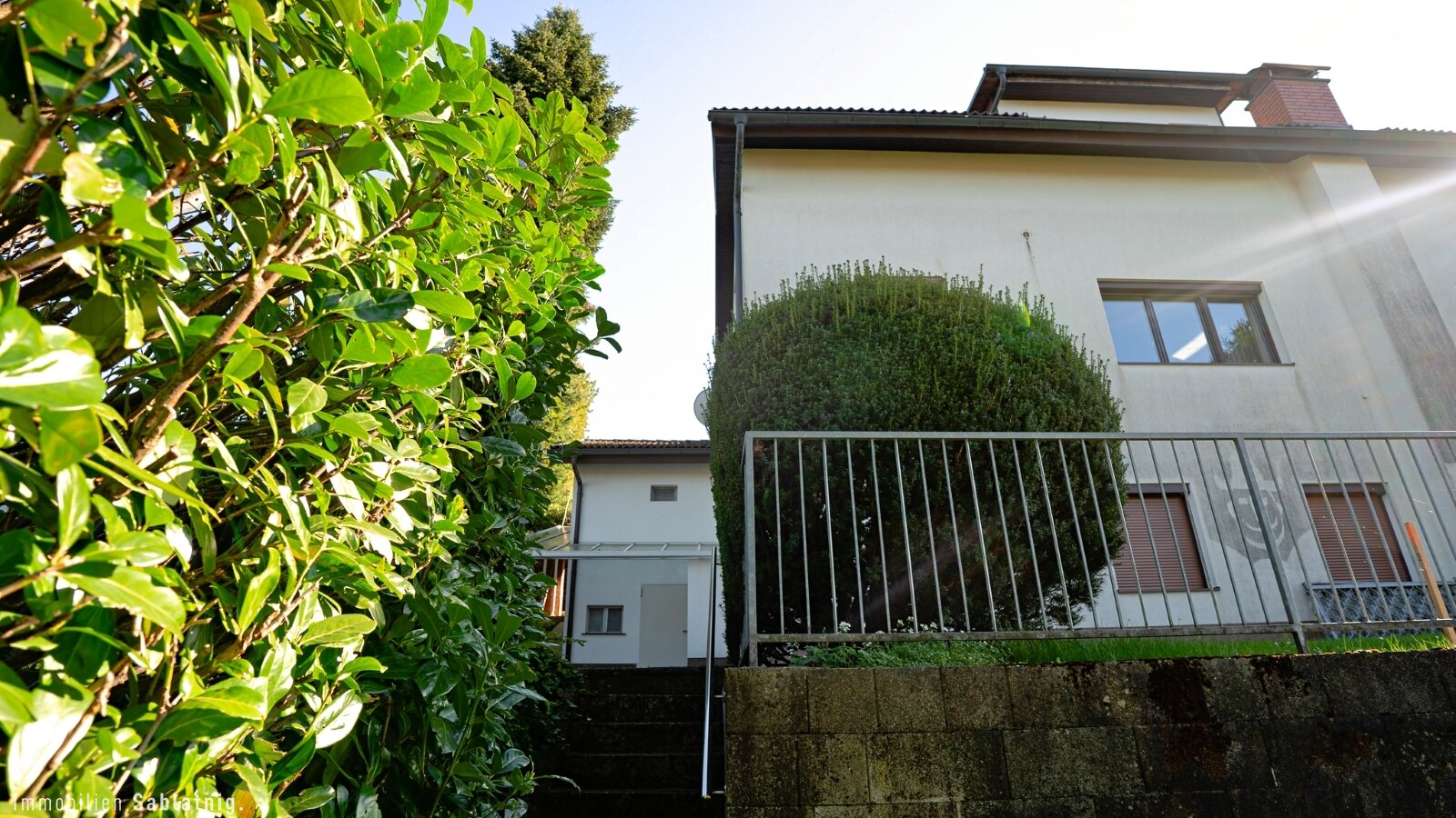 Immobilienfoto
