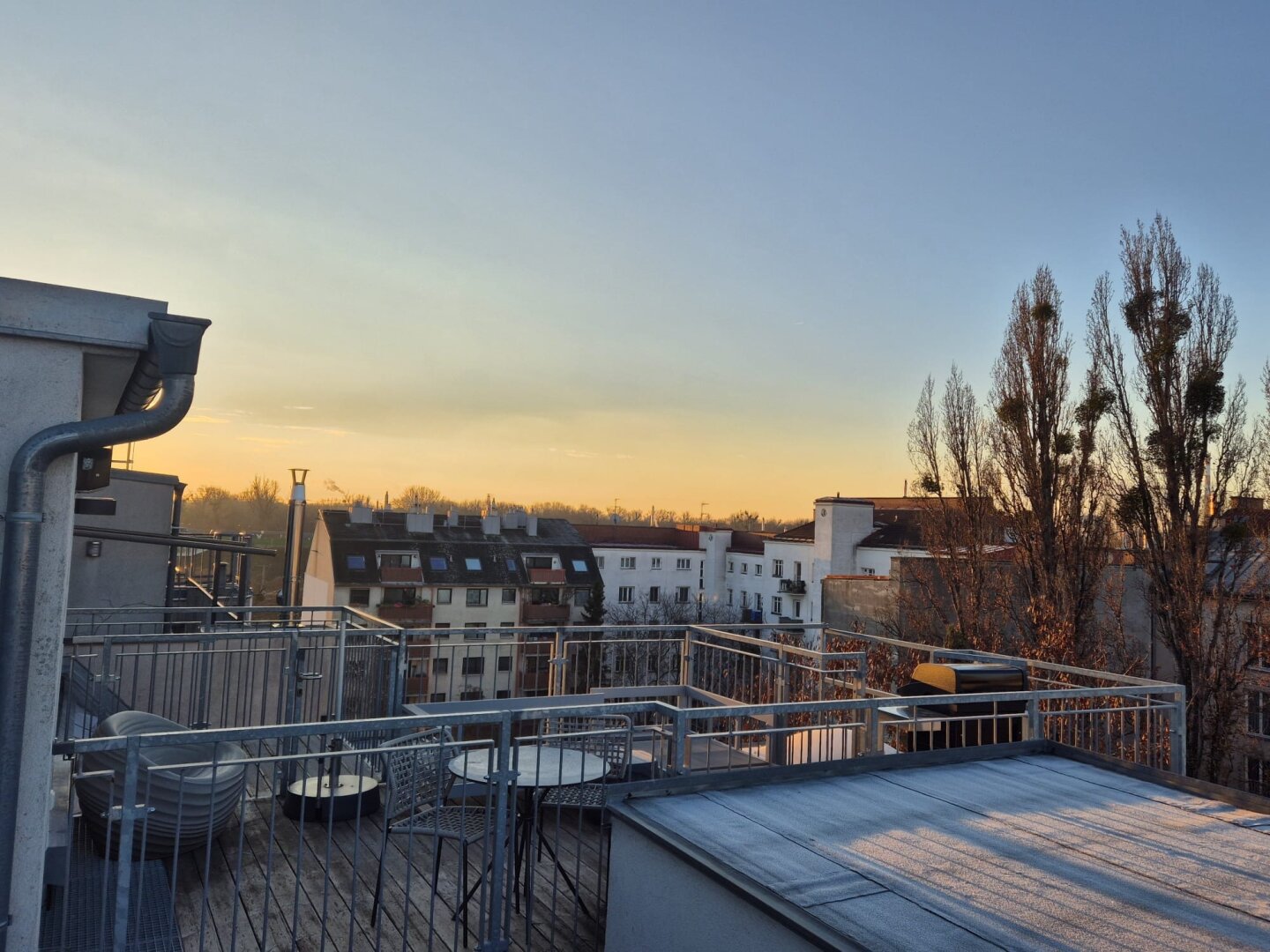 Träumchen in 1020 Wien: Moderne Terrassen-Wohnung