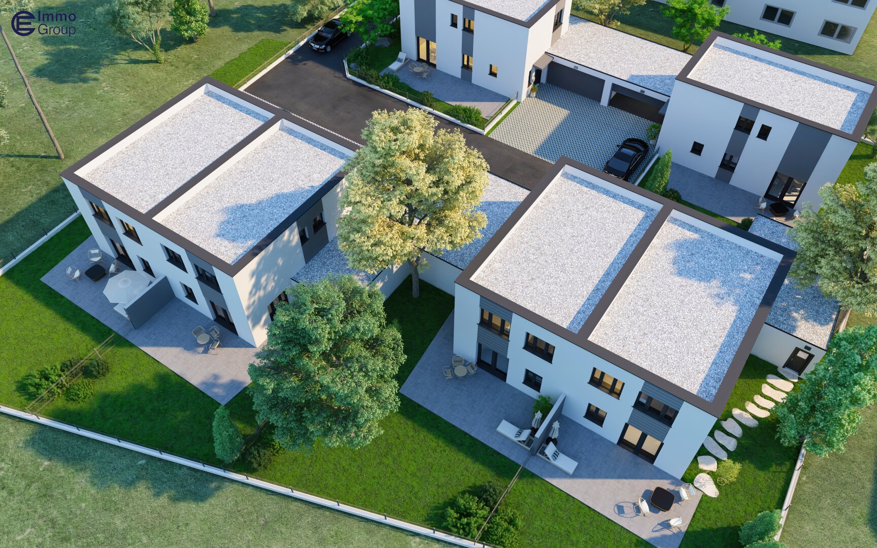 LETZTES Neubau Einfamilienhaus! Neubau Marchtrenk 114m² | Landesförderung möglich! I Keller möglich!