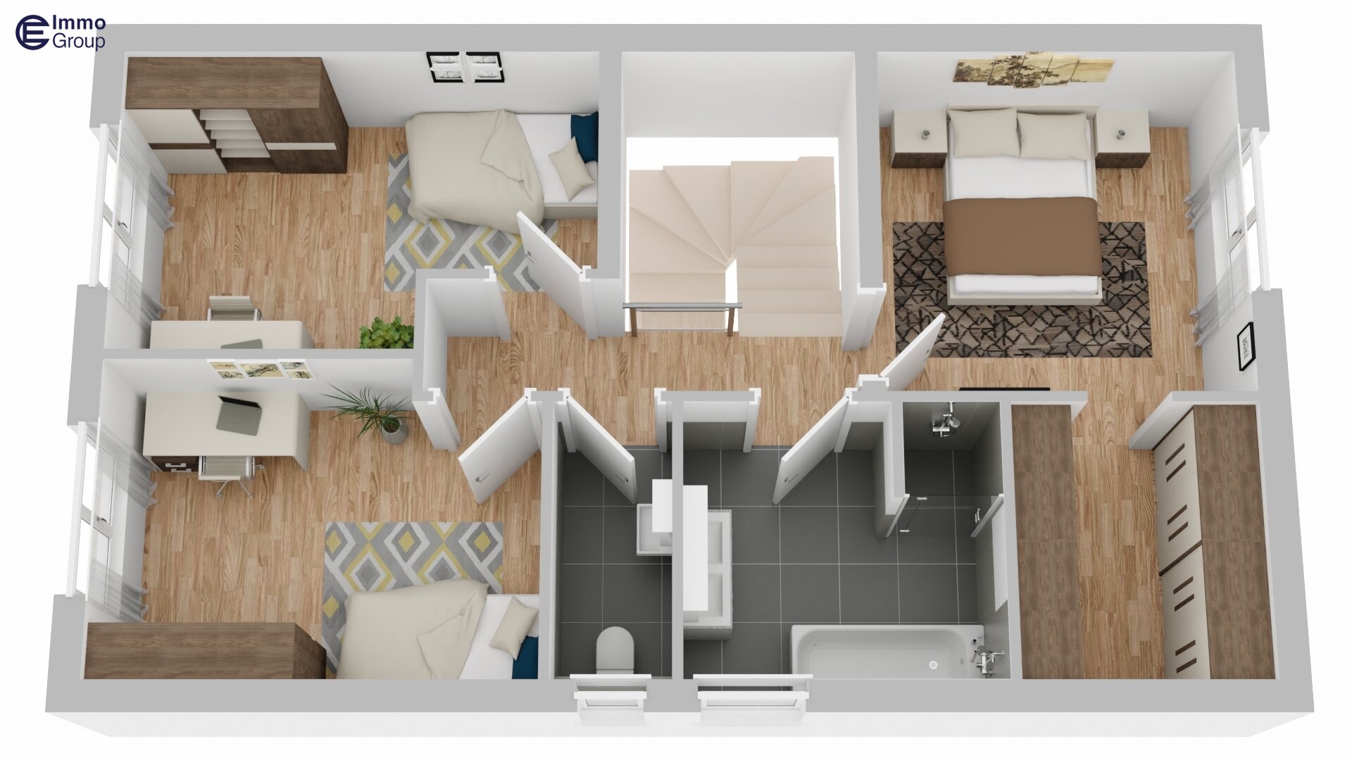 Immobilienfoto