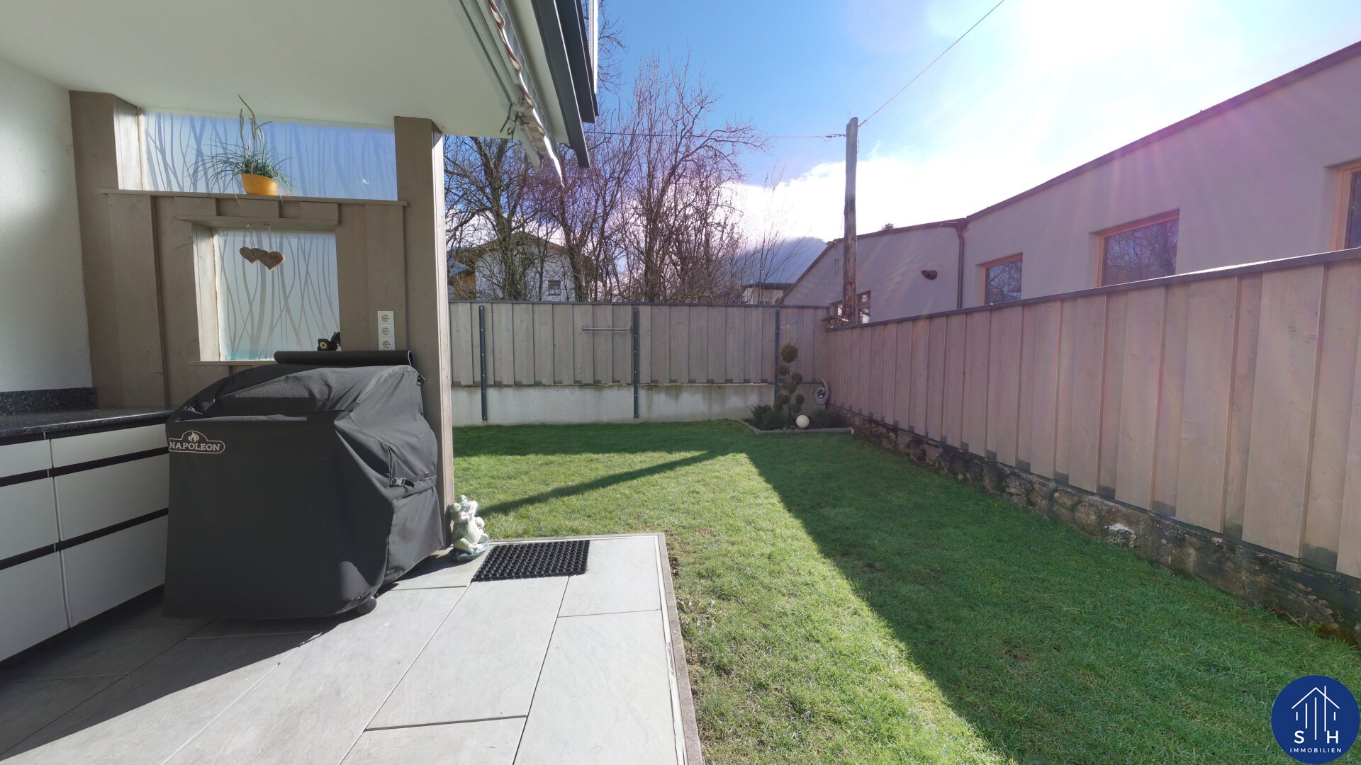 Immobilienfoto