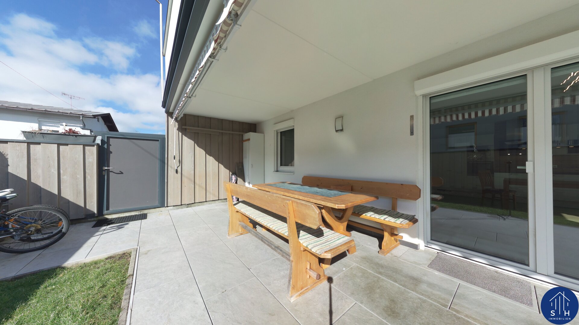 Immobilienfoto