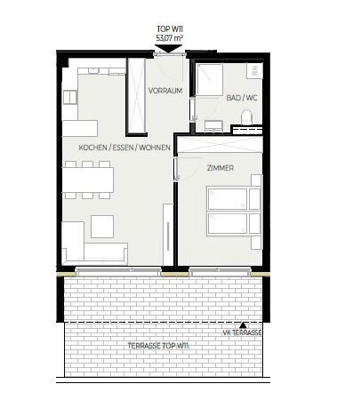 Immobilienfoto
