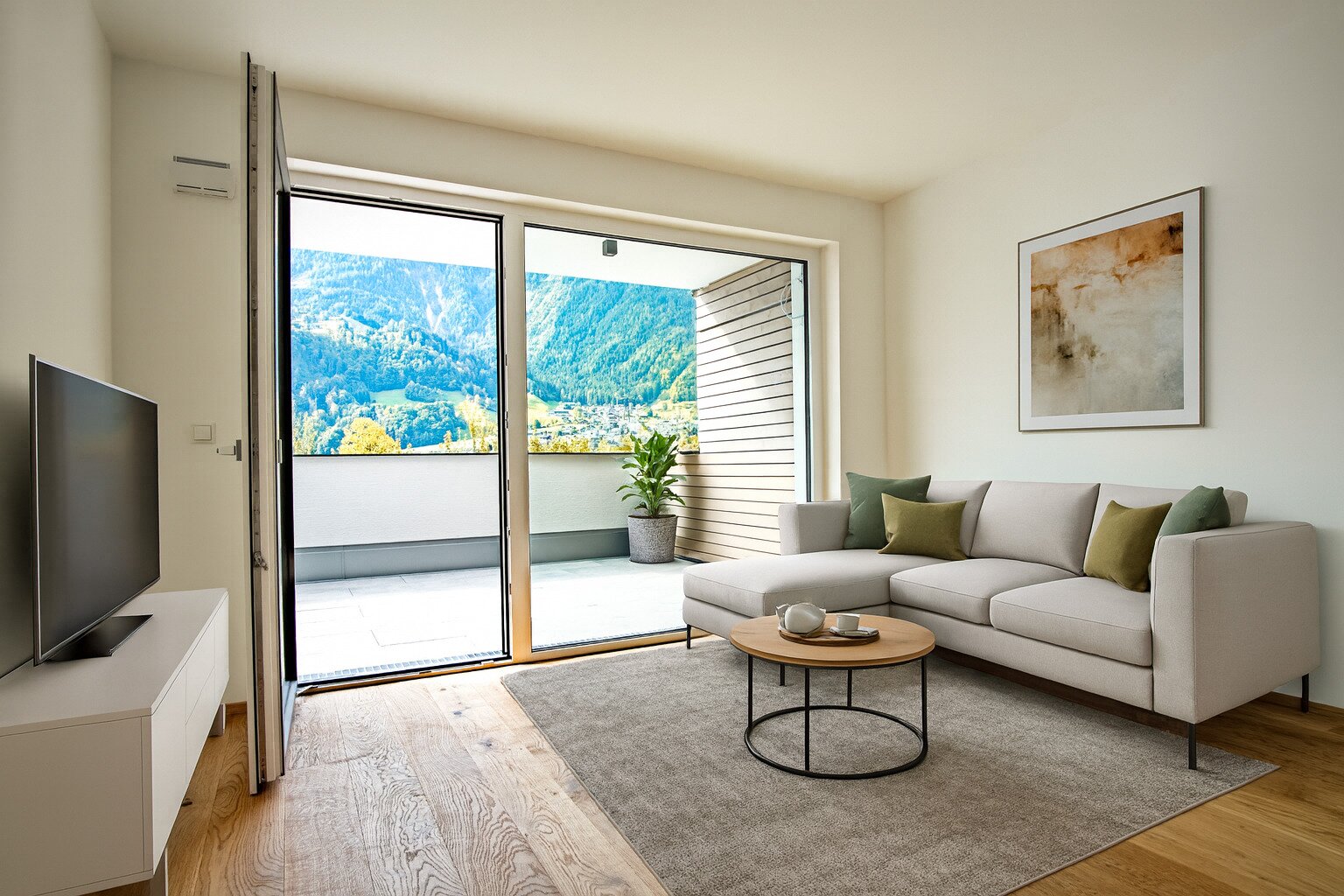 Immobilienfoto
