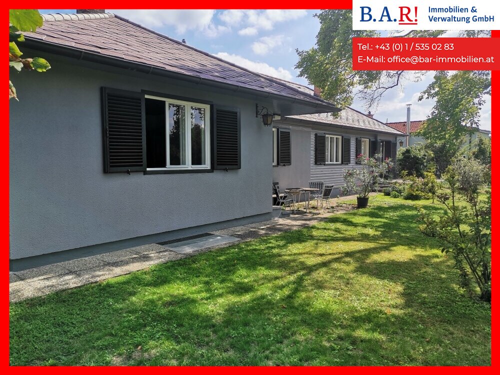 Immobilienfoto