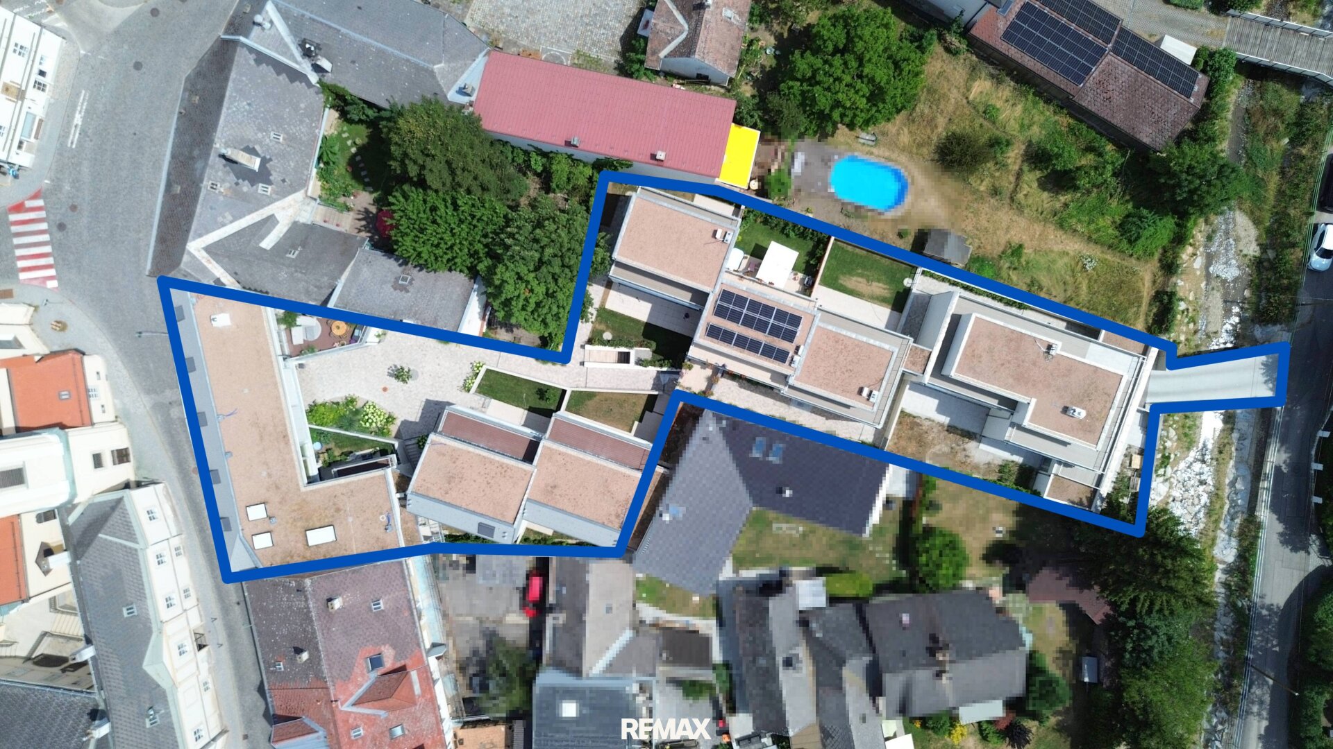 Immobilienfoto