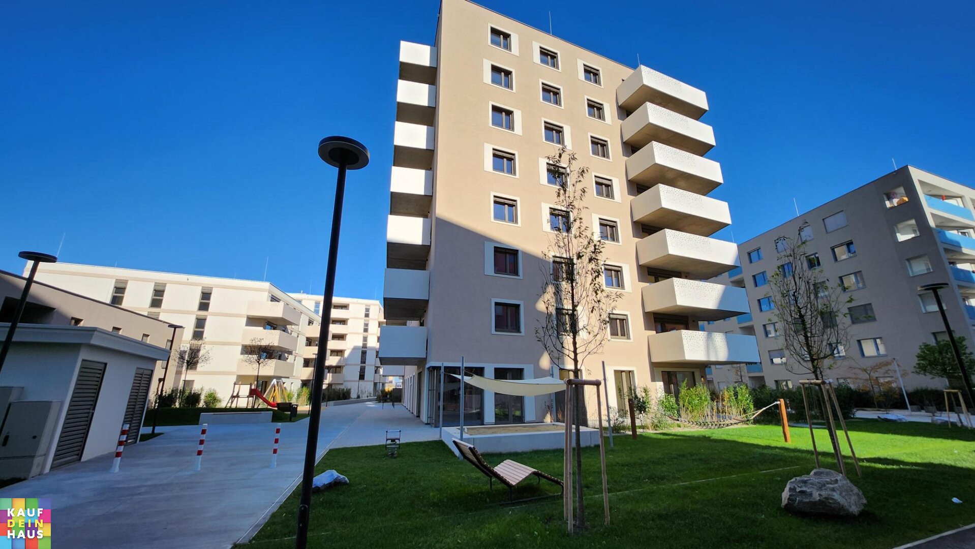 Immobilienfoto