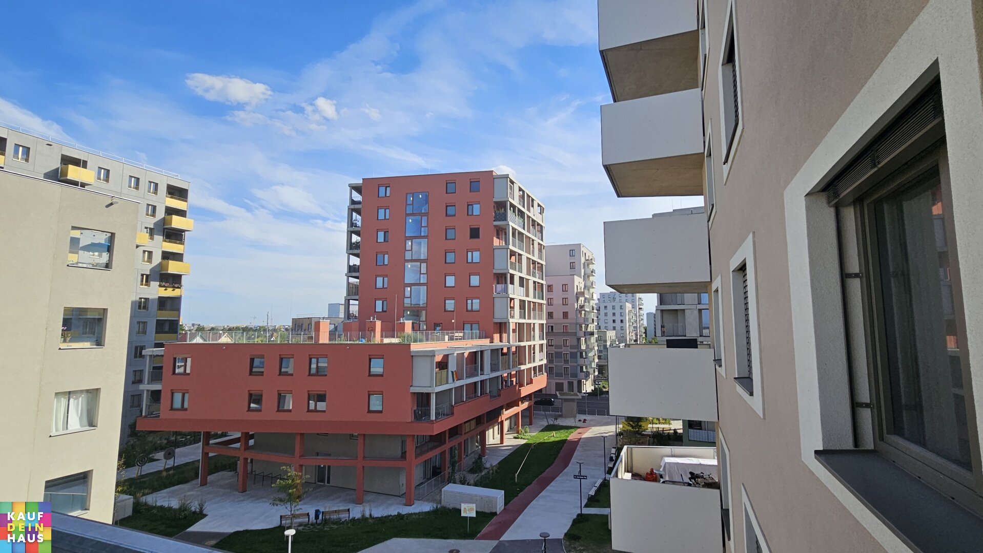 Immobilienfoto