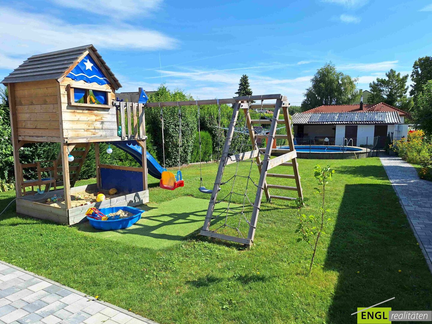 Immobilienfoto