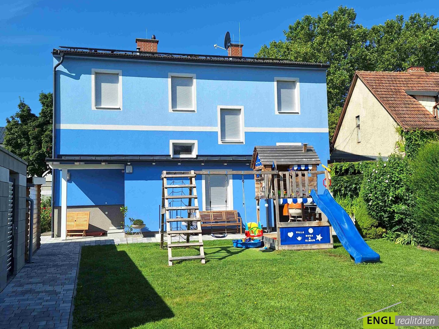 Immobilienfoto