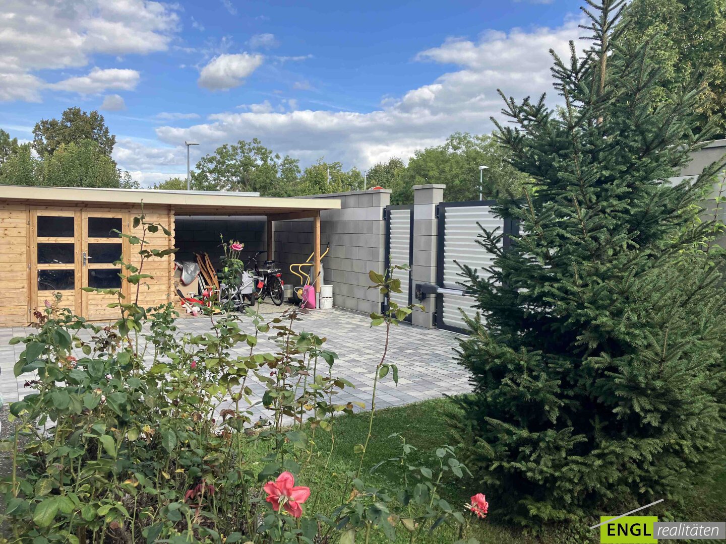 Immobilienfoto