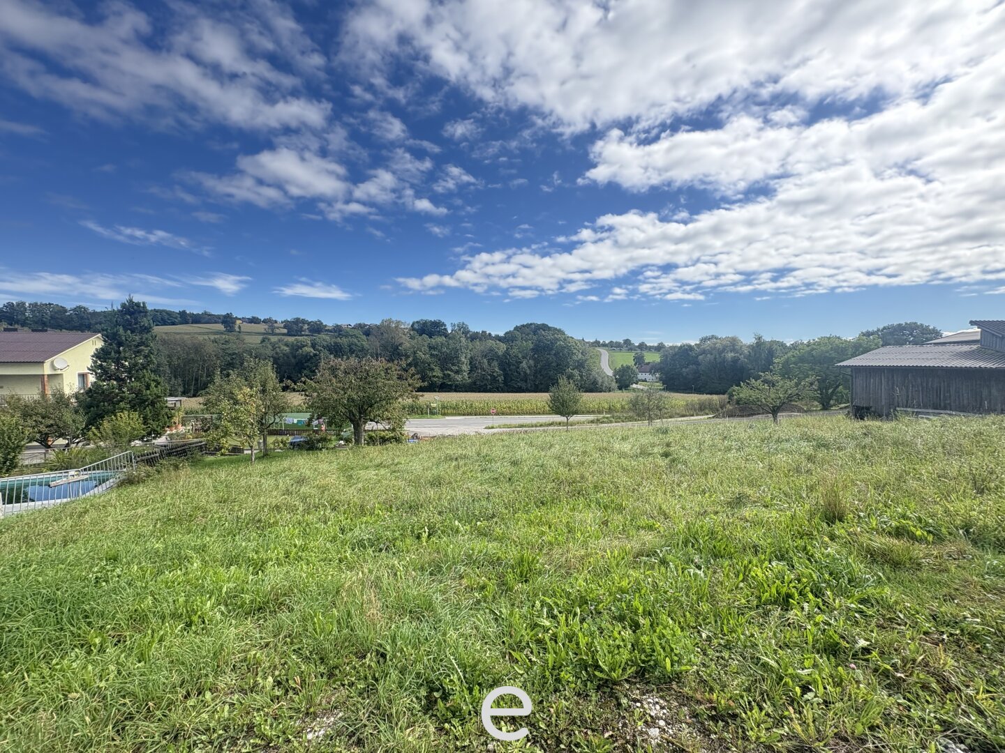 Attraktives Baugrundstück in Wolfsbach – 932m² für individuelle Träume