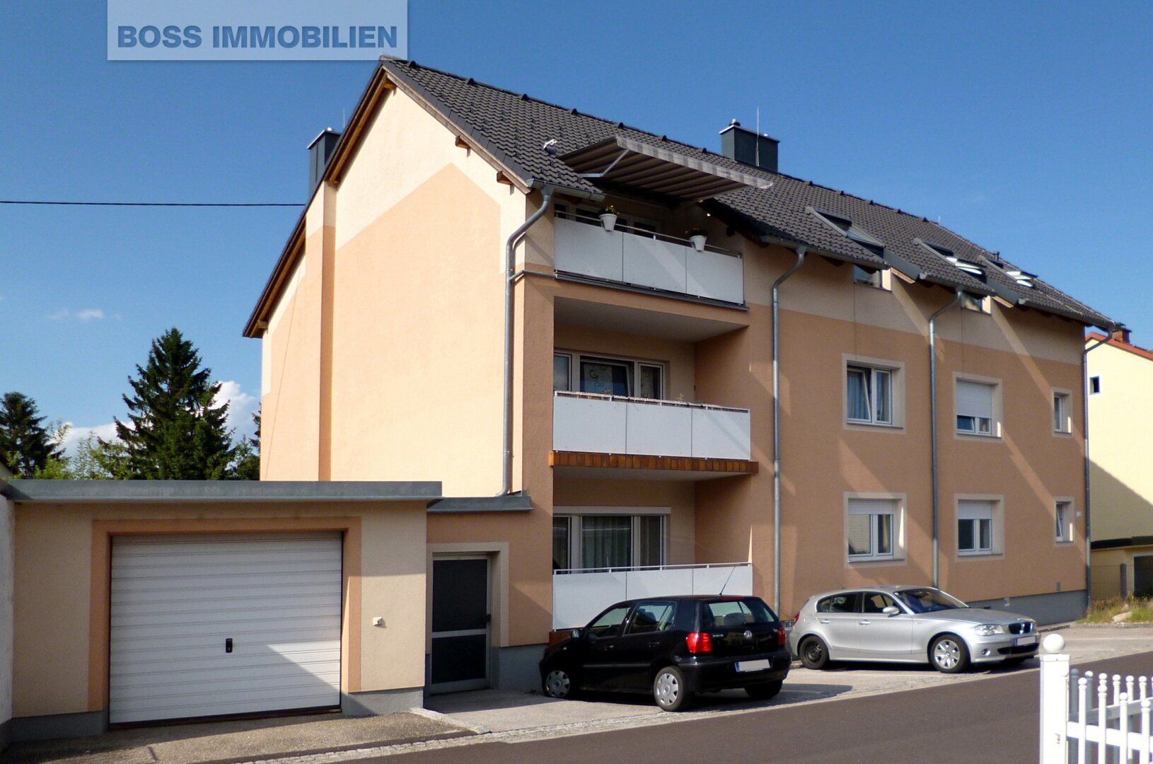 Immobilienfoto