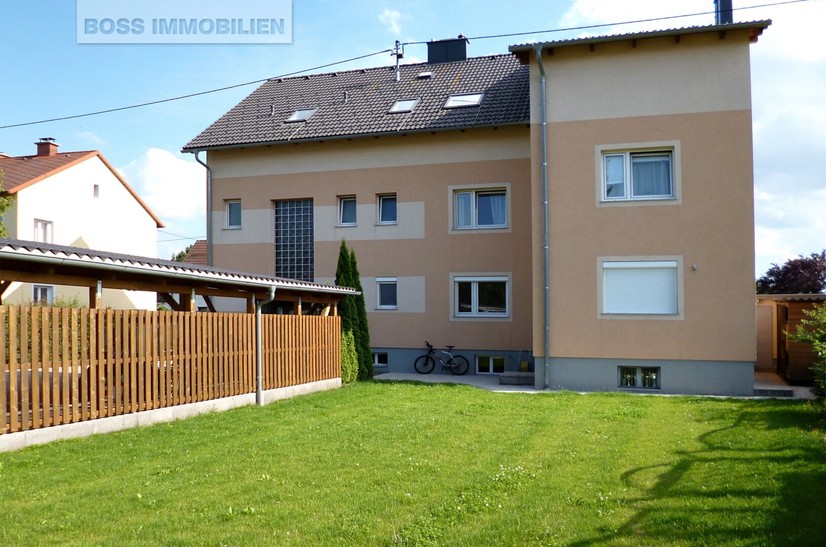 Immobilienfoto