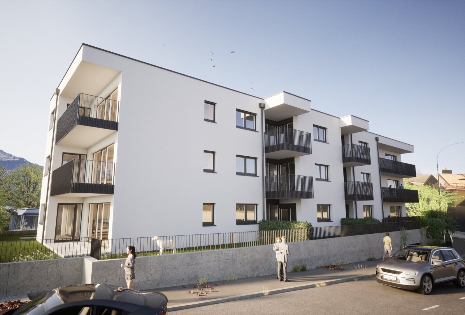 Immobilienfoto