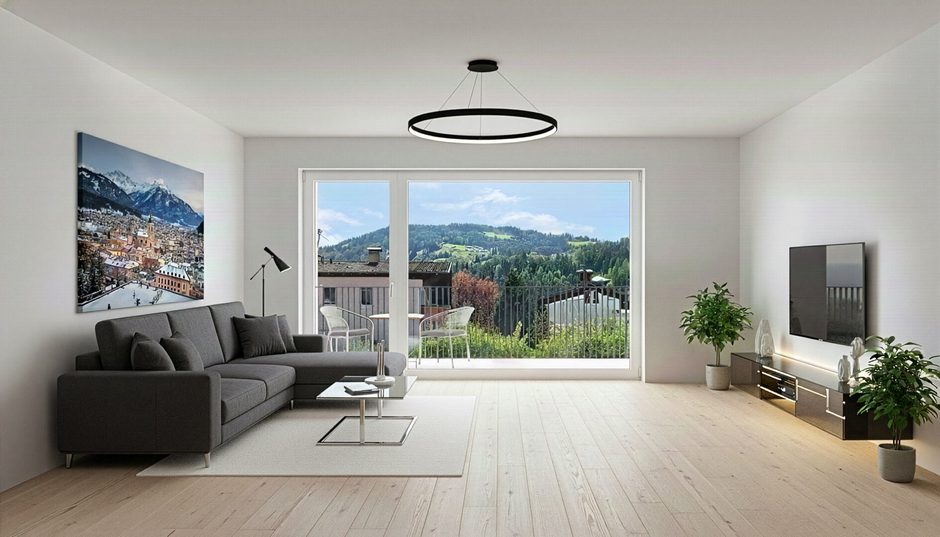 Immobilienfoto