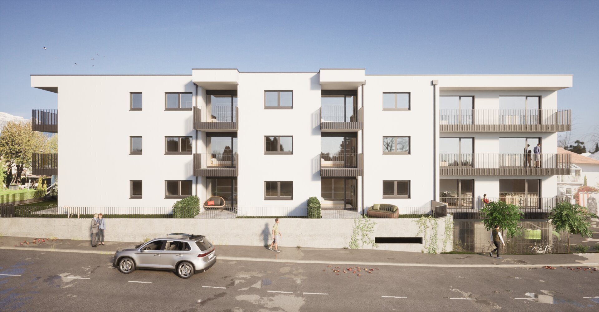 Immobilienfoto
