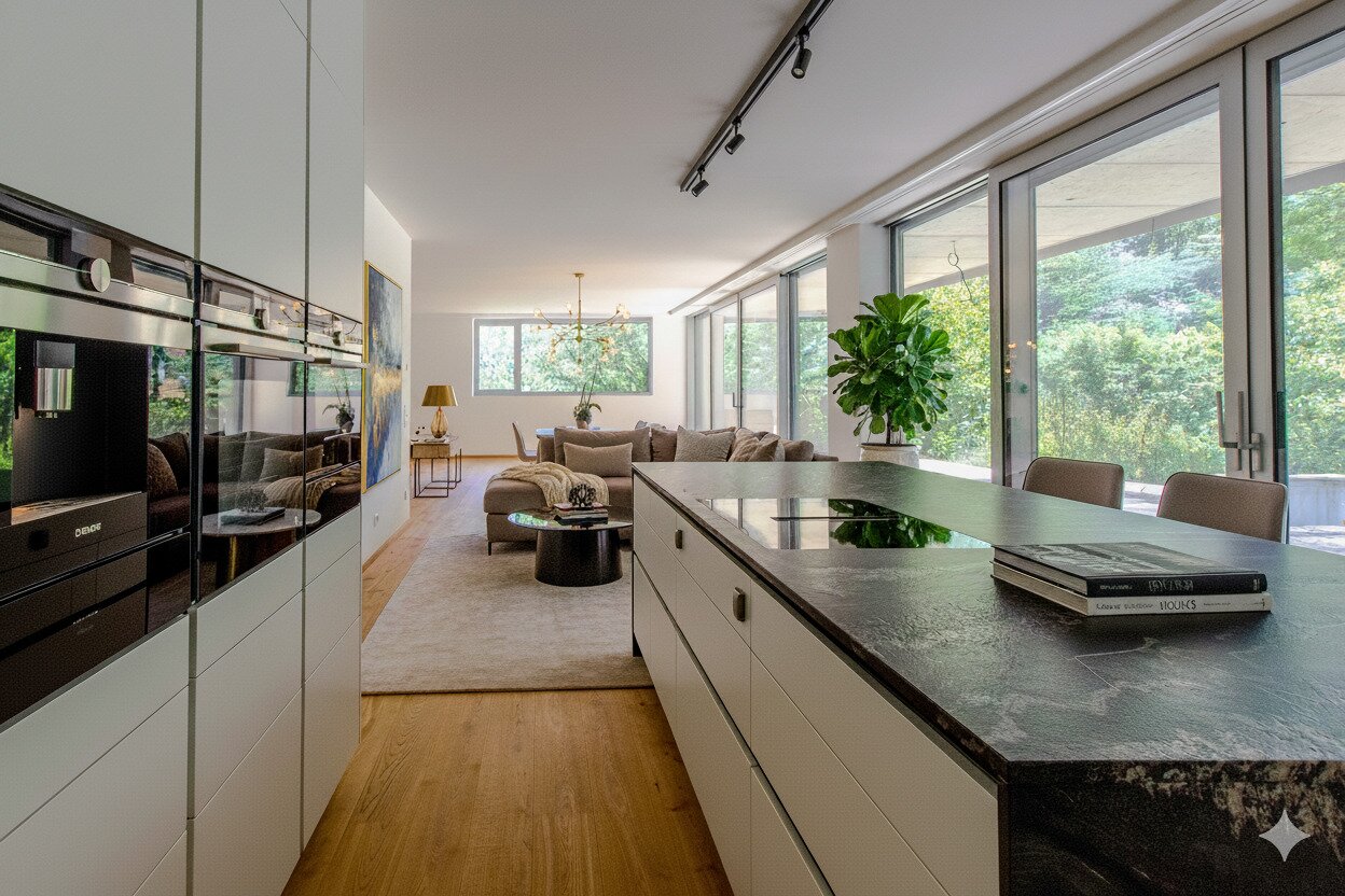 Immobilienfoto