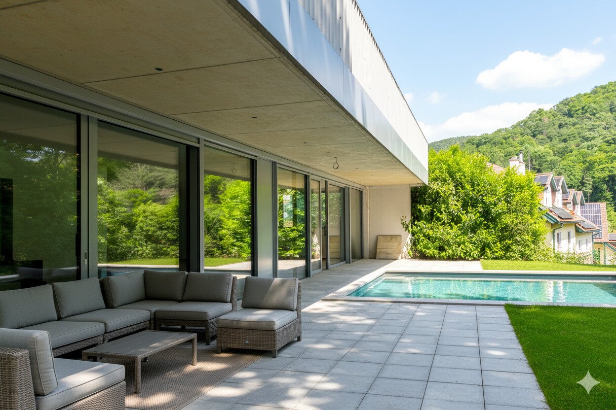 Immobilienfoto