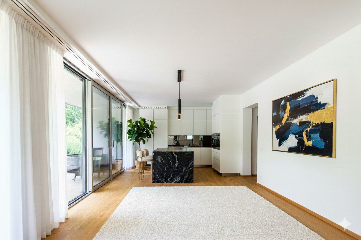 Immobilienfoto