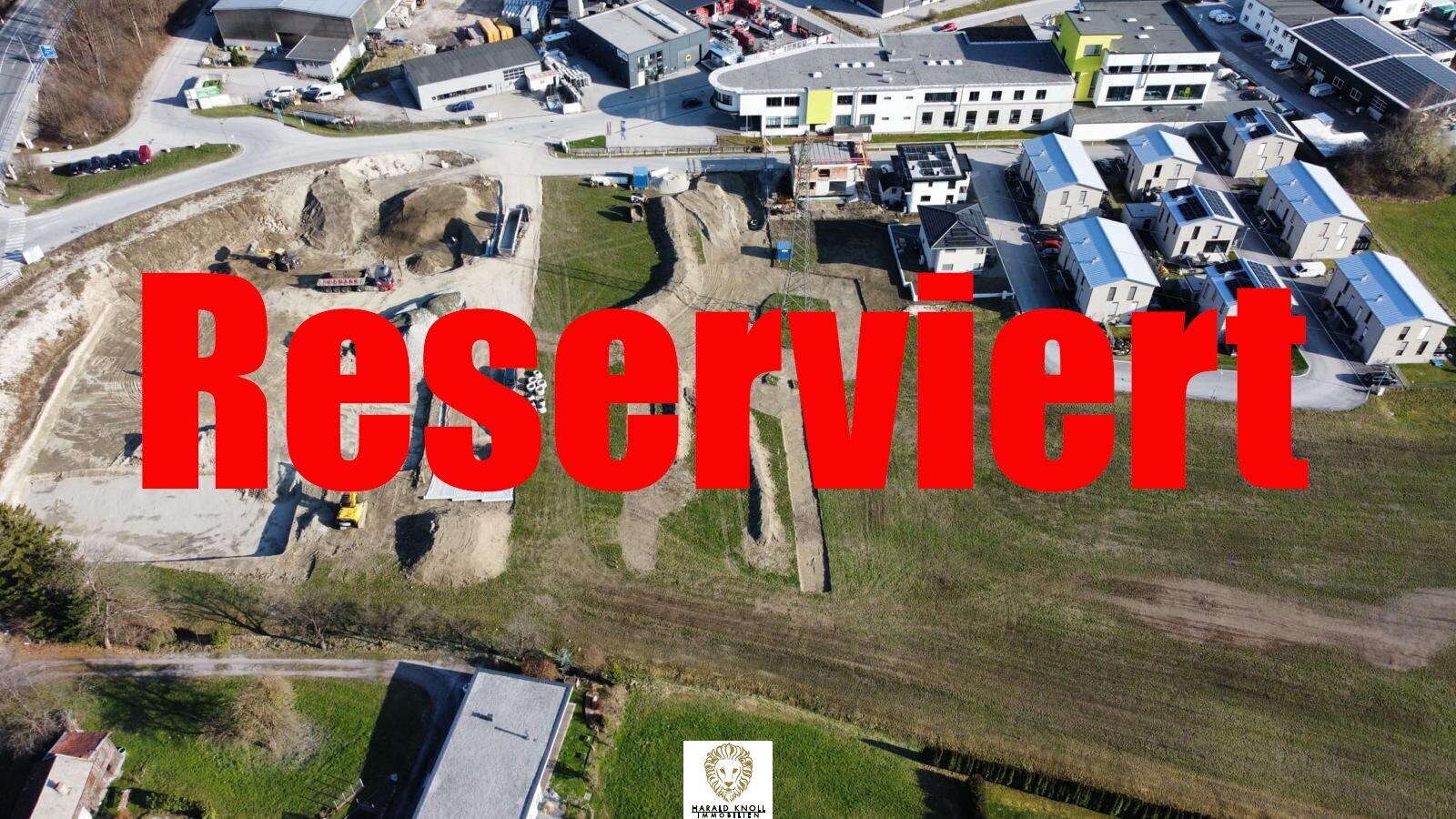 RESERVIERT! Wunderschöne, sonnige Bauparzelle für Ein- bzw. Doppelwohnhaus in Kramsach